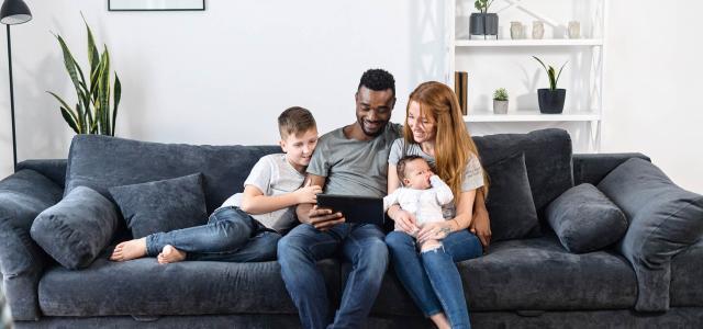 Young Family